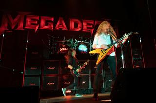 Marty Friedman na scenie z Megadeth! To ich pierwszy wspólny występ od 23 lat!