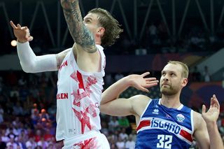 Eurobasket 2025: Polska - Islandia
