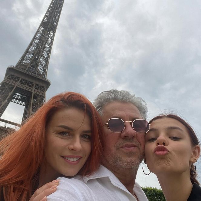 Natasza Urbańska. Zamiast jajek będzie suszi