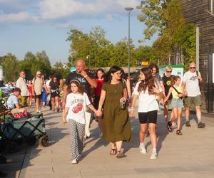 Olsztyn Green Festival 2024. Tłumy na plaży miejskiej. Zobacz zdjęcia z drugiego dnia!