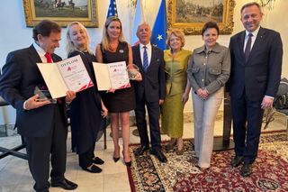 Fundacja Teraz Polska nagrodziła Wybitnych Polaków w Chicago