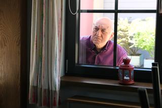 M jak miłość odc. 1693. Otar (David Gamtsemlidze)