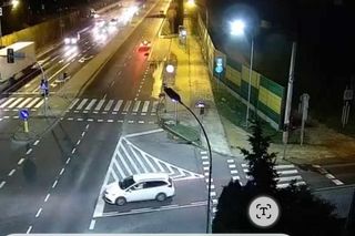 Daria zamiast w szkole, wylądowała w szpitalu. Na pasach rozegrał się dramat. Nagle poczułam uderzenie  