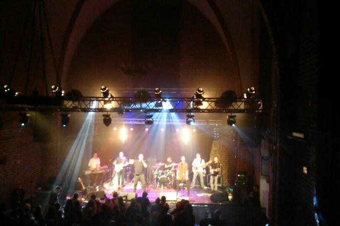 Koncert zespołu Bakshish w ramach Wielkiej Orkiestry Świątecznej Pomocy