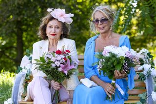 Pierwsza miłość - ślub Marysi i Kacpra