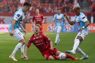 Widzew Łódź przegrywa z Piastem Gliwice. Zdjęcia z meczu