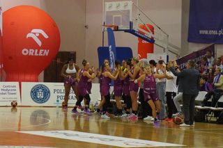 OBLK. Enea AZS Politechnika Poznań - KS Basket Bydgoszcz (19.10.2024) 