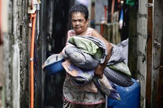 Cyklon uderzył w niewielkie wyspy. Nie żyje 11 osób