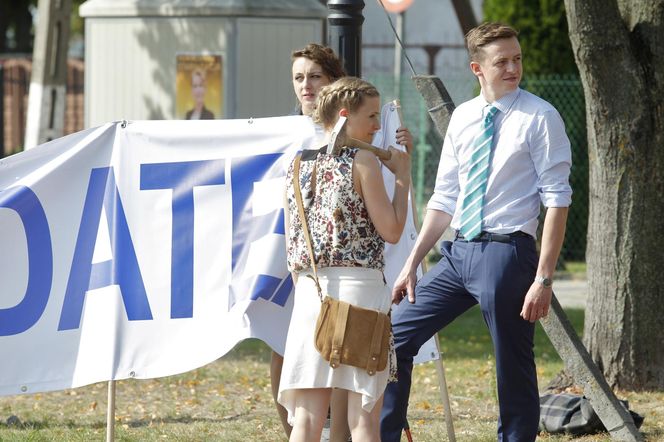 Pamiętacie Fabiana Dudę z "Rancza"? Nie do wiary, jak dziś wygląda aktor 