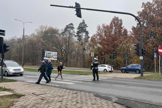 Akcja Znicz w Bydgoszczy trwała od 28 października