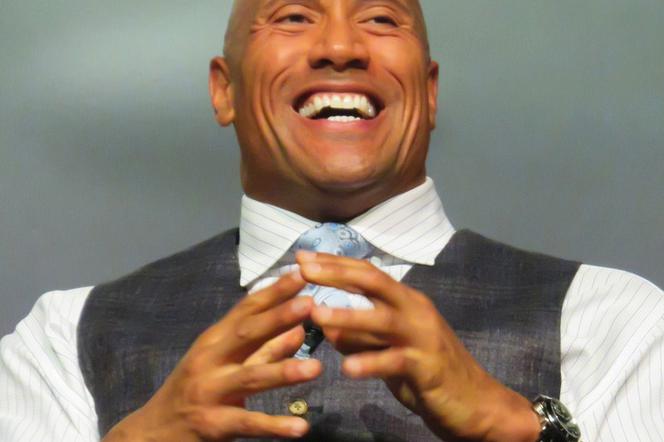 Dwayne The Rock Johnson