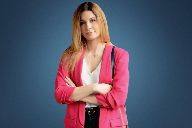Magdalena Wieczorek jako Kalina Adamczyk