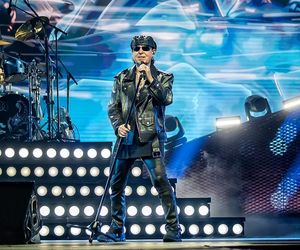 Koncert Scorpions w Krakowie 