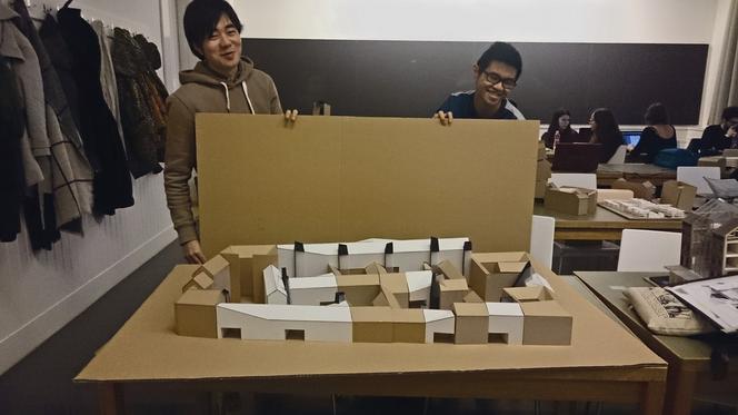 Erasmus w Budapeszcie