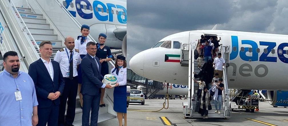 Arabowie szturmują lotnisko w Krakowie. Największe tanie linie lotnicze uruchamiają połączenia do ZEA