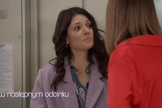 Pierwsza miłość po wakacjach 2023. Basia (Anna Jarosik), Grażyna (Grażyna Wolszczak)