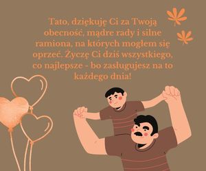 Dzień Ojca 2025 - kartki z życzeniami