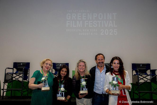 Polskie filmy z nagrodami na Greenpoint Film Festival 