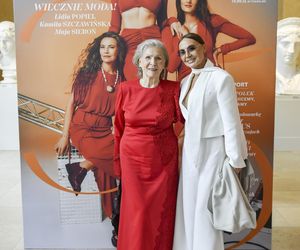 90 lat, a jaka forma! Irena Santor zalicza dwie imprezy jednego dnia – i na obu kradnie show