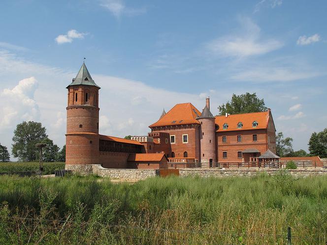 Zdjęcie o poranku w Tykocinie