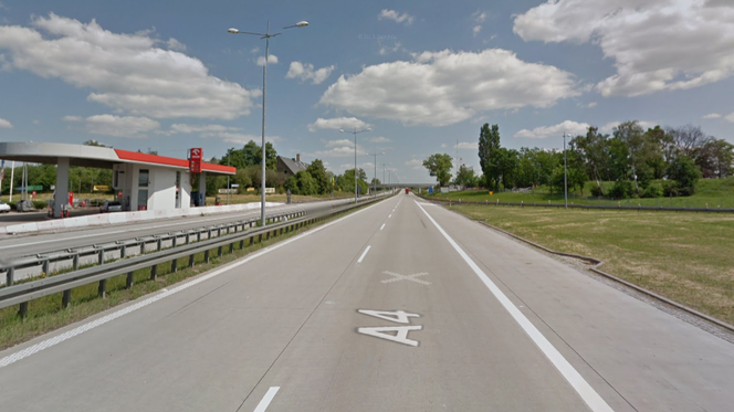 Węzeł Legnica na A4