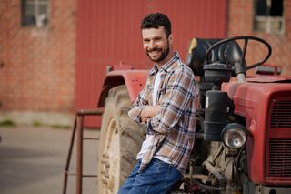 12. edycja Rolnik szuka żony - odcinek zerowy