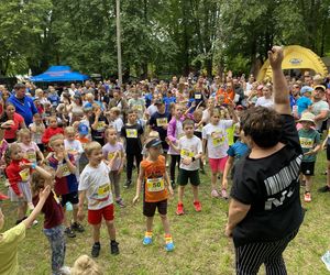 9. charytatywny Bieg o Złotą Monetę i wielki rodzinny piknik