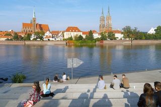 Upały do 30 stopni we Wrocławiu. To ostatni taki weekend w roku!