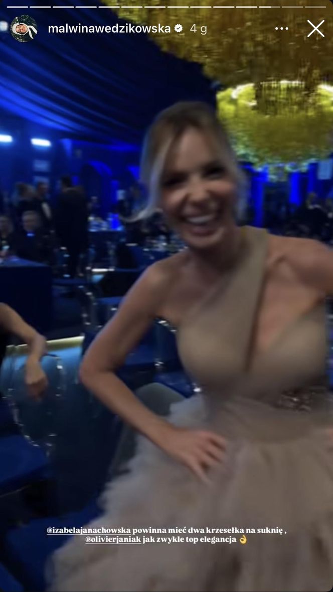 Bal Omenaa Mensah Rafał Brzoska - kulisy 