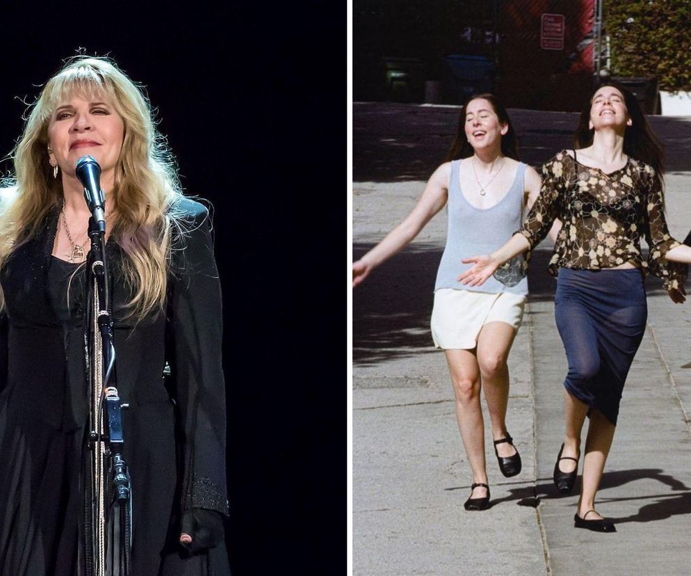 Stevie Nicks, Haim 