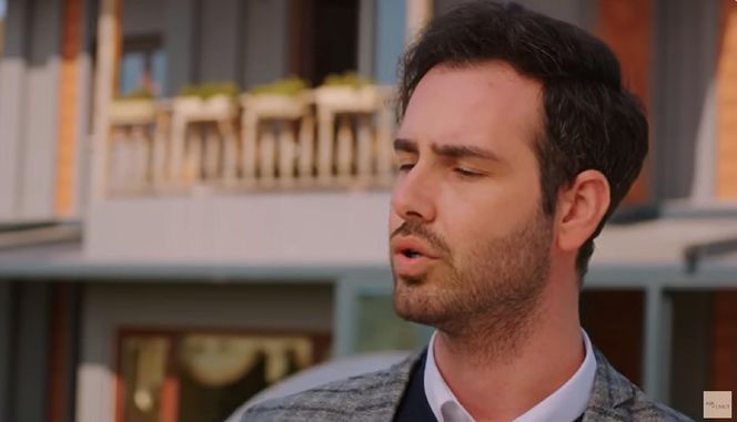 Miłość i nadzieja odc. 283. doktor Levent