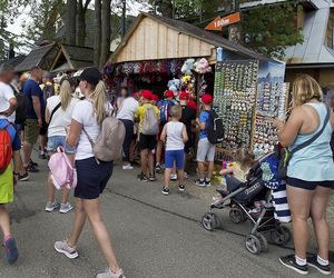 Nowy król straganów nad Bałtykiem. Turyści płacą krocie