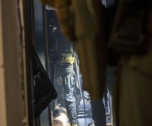 Wielki pożar w Gdańsku. Trzej mężczyźni z zarzutami