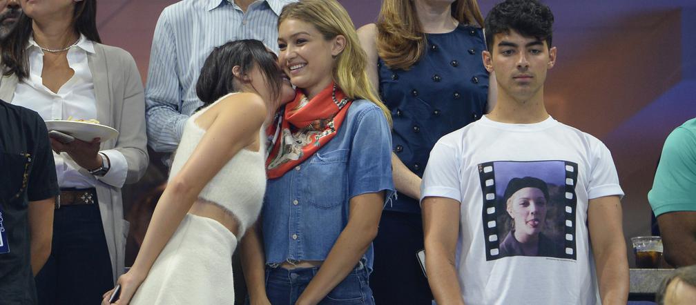 Kendall Jenner, Gigi Hadid, Joe Jonas