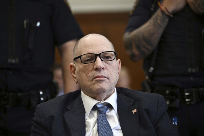 Upadły król Hollywood wraca przed sąd