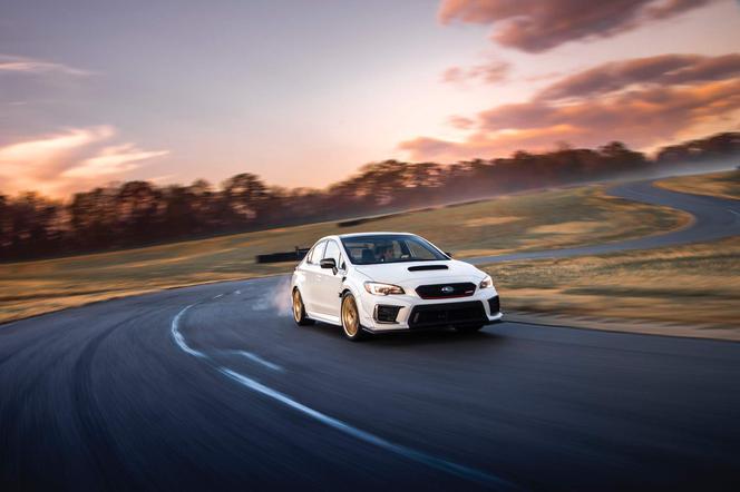 Subaru WRX STI S209