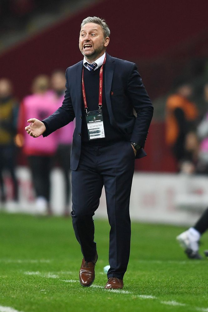 Tak się zmienił Jerzy Brzęczek