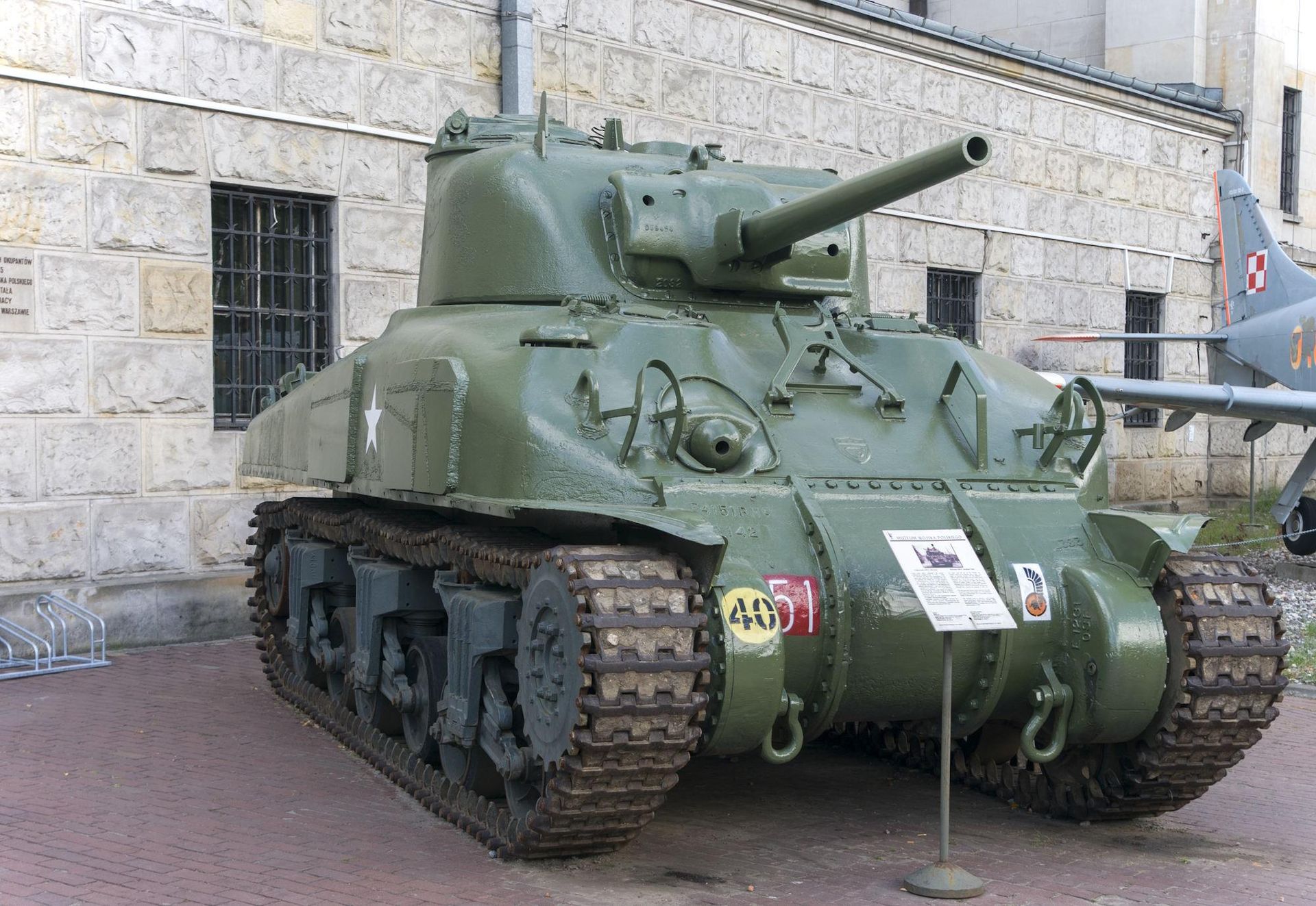 M4 Sherman