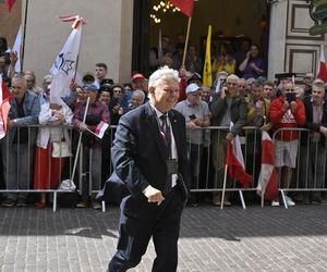 Msza w intencji ojczyzny i prezydenta Nawrockiego 