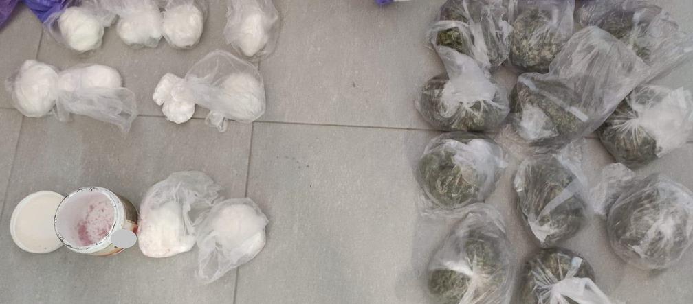 Zambrów: 12 osób zatrzymanych za posiadanie narkotyków. Najmłodszy ma 15 lat 