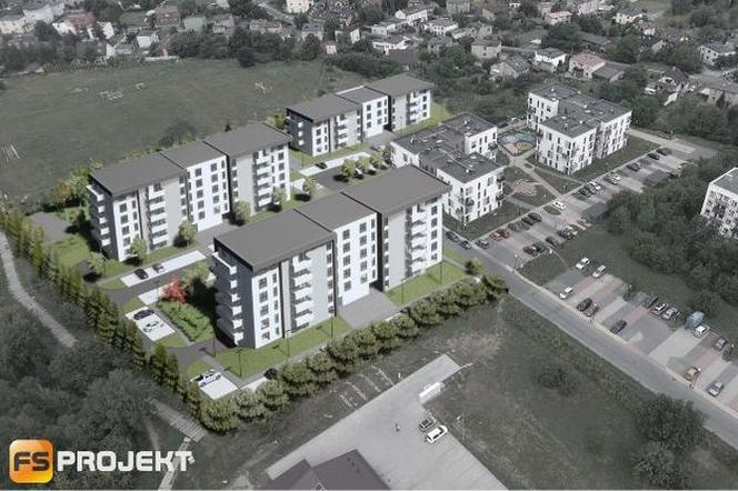 W Tarnowskich Górach powstanie nowe osiedle w Lasowicach. Ogłoszono przetarg na budowę