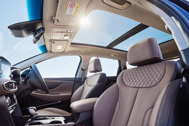 Hyundai Santa Fe czwarta generacja