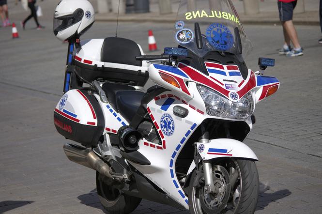 Rzeszów: Śmierć 57-letniego mężczyzny na ul. Rejtana