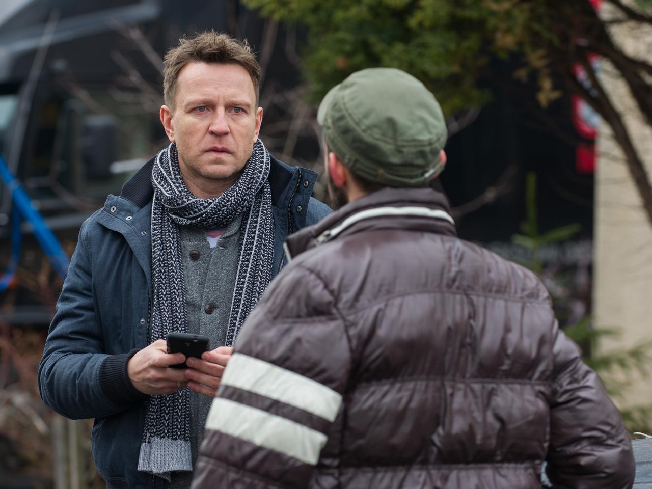 Na Wspólnej, odcinek 2509 Wojtek (Wojciech Błach)Na Wspólnej, odcinek 2509 Wojtek (Wojciech Błach)