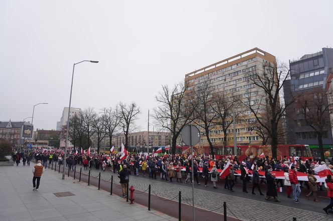 Szczeciński Marsz Niepodległości