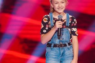 Hania Włodarczyk najlepszą uczestniczką The Voice Kids 4? W trakcie występu rozwaliła wszystkich na kolana! 