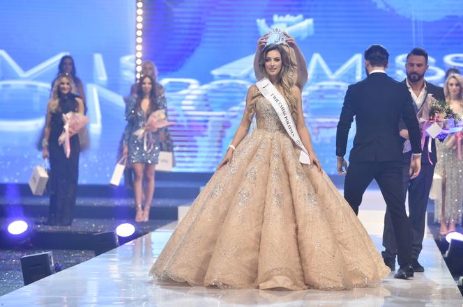 (I wicemiss) otrzymała Klaudia Wonatowska 