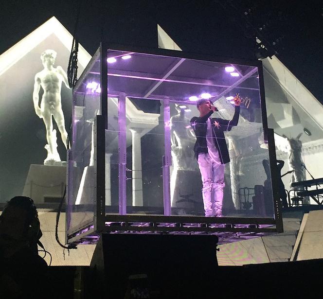 Justin Bieber - Purpose World Tour 2016 - zdjęcia z koncertu