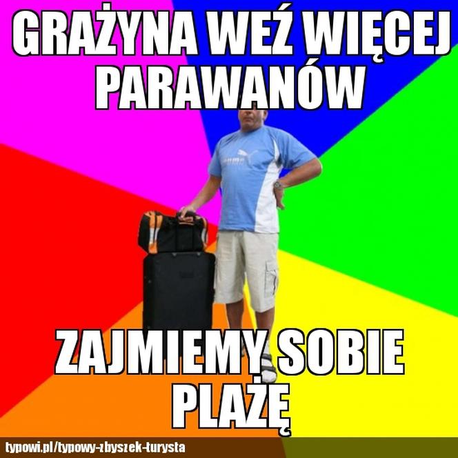 Wakacje trwają w najlepsze. Te memy rozbawią cię do łez!