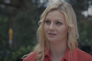 M jak miłość, odcinek 1883. Dorota (Iwona Rejzner), Jagoda (Katarzyna Kołeczek)